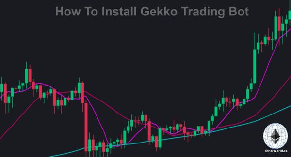 How To Install Gekko Trading Bot