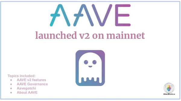 AAVE v2 mainnet launch