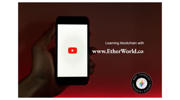 EtherWorld YouTube
