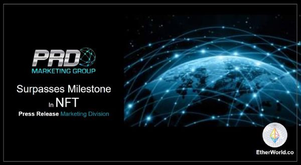 PRD Marketing Group Surpasses Milestone