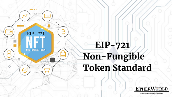 EIP-721: Non-Fungible Token Standard