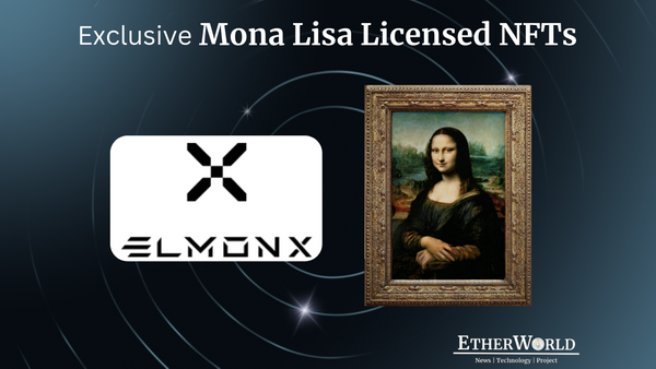 Exclusive Mona Lisa Licensed NFTs