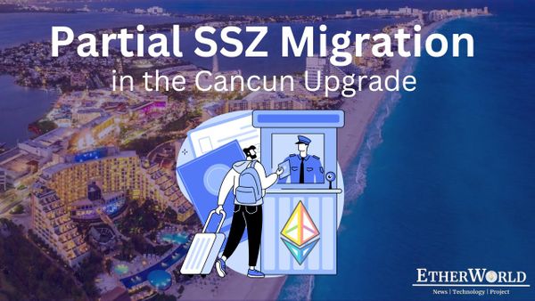 Partial SSZ Migration in the Cancun Upgrade