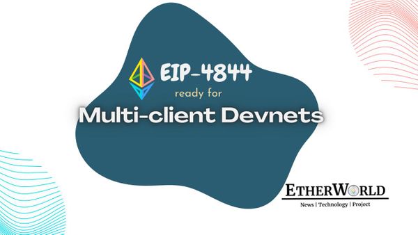 EIP-4844 ready for Multi-Client Devnets