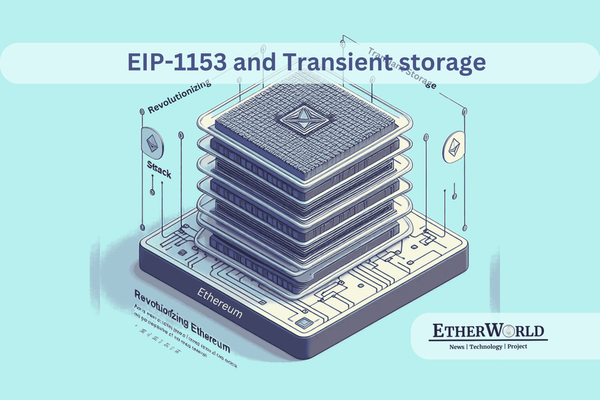 EIP-1153 and Transient storage