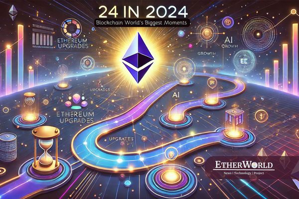 Top 24 Ethereum & Blockchain Updates in 2024