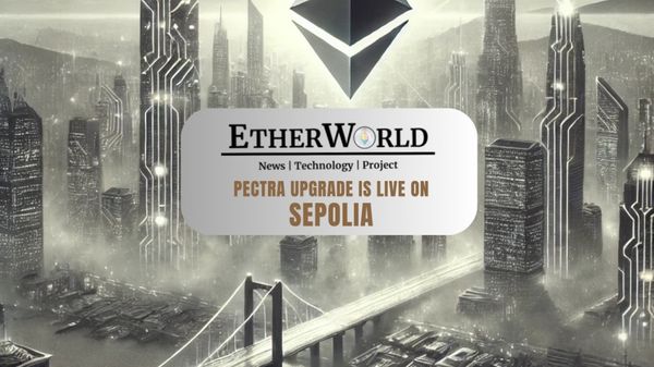 Pectra Upgrade is Live on Sepolia