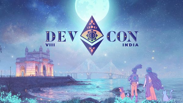 Ethereum Foundation announces Devcon 8 in Mumbai, India
