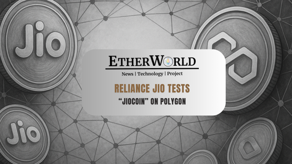 Reliance Jio Tests “JioCoin” on Polygon