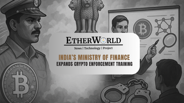 India’s Ministry of Finance Expands Crypto Enforcement Training