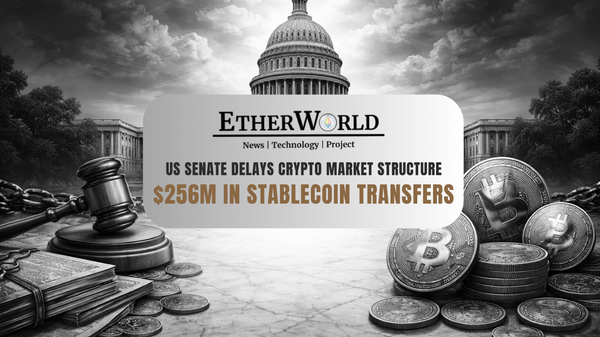 US Senate Agricultural Committee Reschedules Crypto Market Structure Markup for January 29