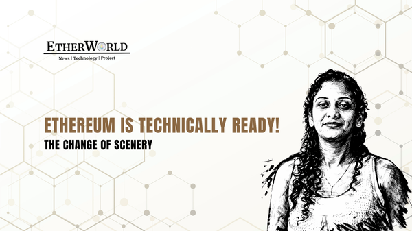 The Change of Scenery