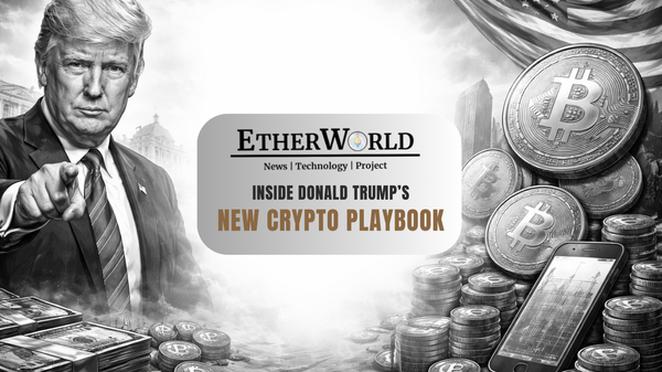 Inside Donald Trump’s New Crypto Playbook