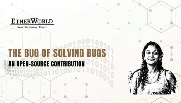 The Bug of Solving Bugs