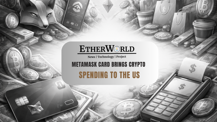 MetaMask Card Brings Crypto Spending to the US