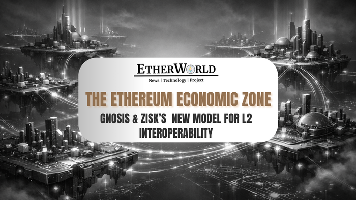 Gnosis & Zisk Launch Ethereum Economic Zone