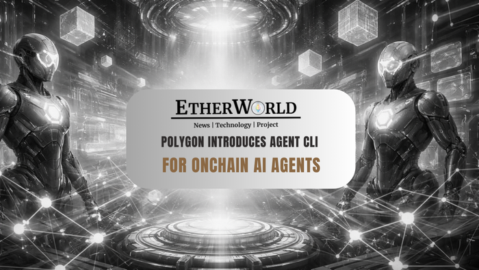 Polygon Introduces Agent CLI for Onchain AI Agents