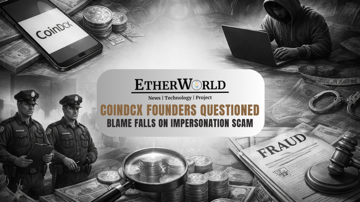 CoinDCX Founders Questioned in Fraud Case, Company Blames Impersonation Scam