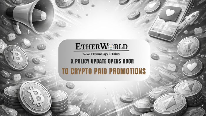 X Policy Update Opens Door to Crypto Paid Promotions
