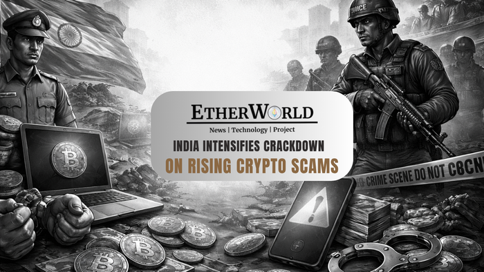 India Intensifies Crackdown on Rising Crypto Scams