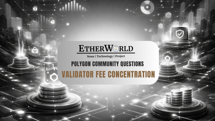 Polygon Community Raises Fee Distribution Concern