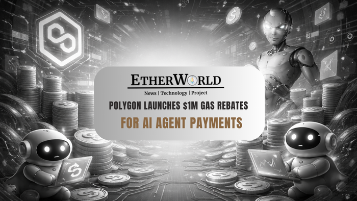 Polygon Launches $1M Gas Rebates for AI Agent Payments