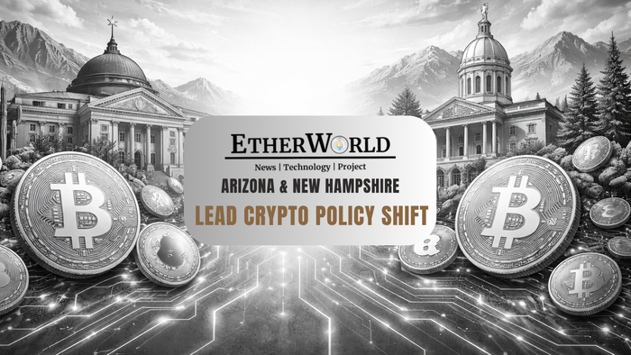 Arizona & New Hampshire Lead Crypto Policy Shift