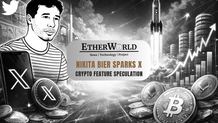Nikita Bier Sparks X Crypto Feature Speculation