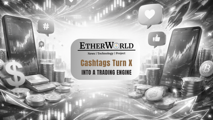 Cashtags Turn X Into a Trading Engine