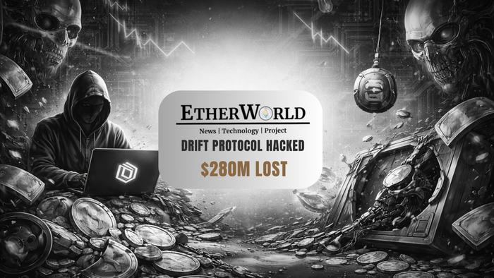 $280M Lost in Drift Protocol Hack