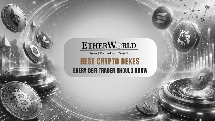 Best Crypto DEXes Every DeFi Trader Should Know