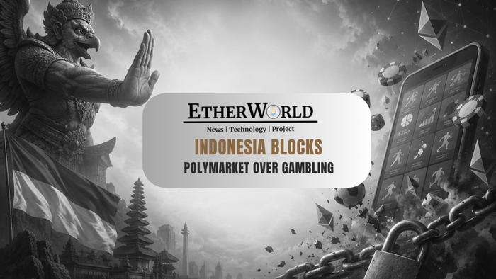 Indonesia Blocks Polymarket Over Gambling