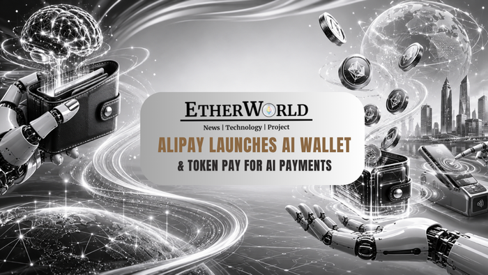Alipay Launches AI Wallet & Token Pay for AI Payments
