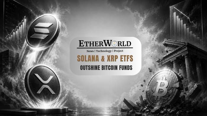 Solana & XRP ETFs Outshine Bitcoin Funds
