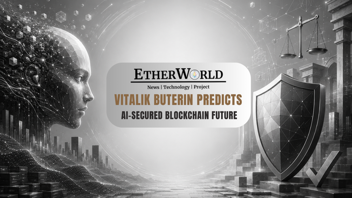 Vitalik Buterin Predicts AI-Secured Blockchain Future