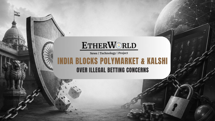 India Blocks Polymarket & Kalshi Over Illegal Betting Concerns