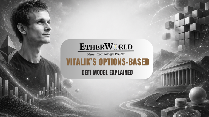 Vitalik’s Options-Based DeFi Model Explained