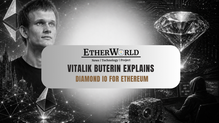 Vitalik Buterin Explains Diamond iO for Ethereum