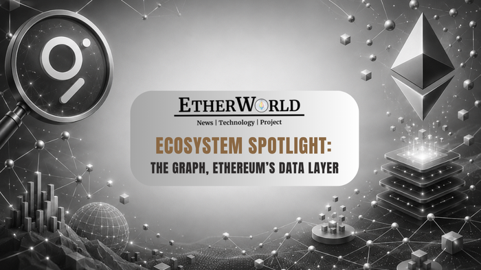 Ecosystem Spotlight: The Graph, Ethereum’s Data Layer