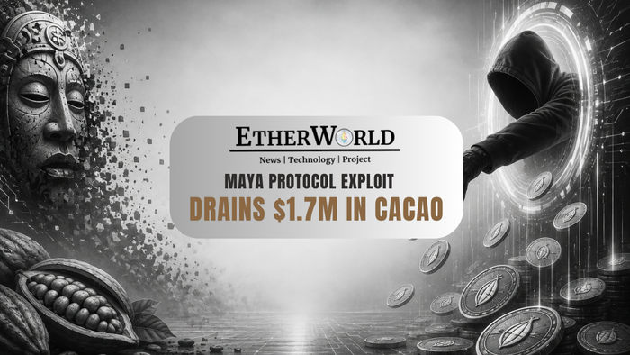 Maya Protocol Exploit Drains $1.7M in CACAO