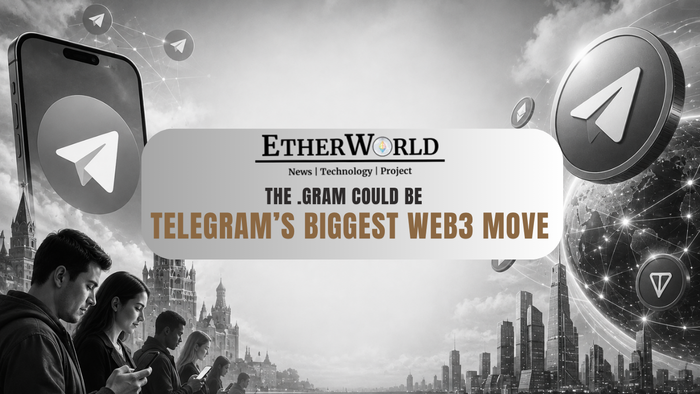 The .gram Could Be Telegram’s Biggest Web3 Move