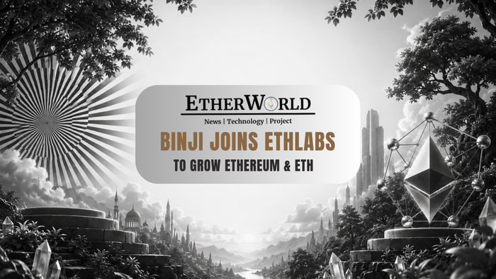 Binji Joins Ethlabs to Grow Ethereum & ETH