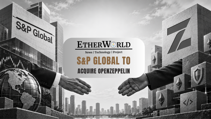 S&P Global to Acquire OpenZeppelin