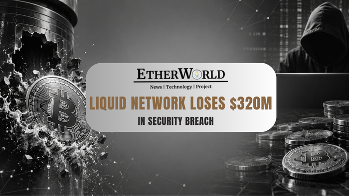 Liquid Network Loses $320M in Security Breach