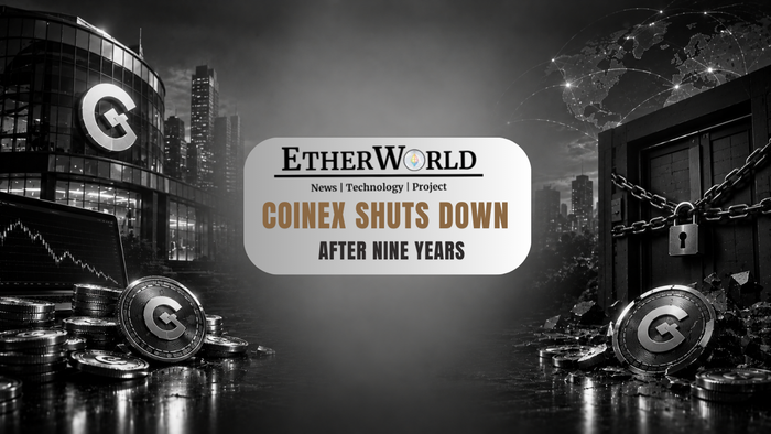 CoinEx Shuts Down After Nine Years