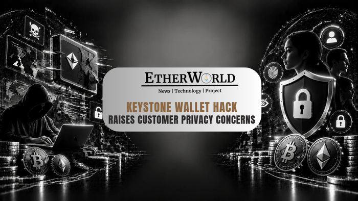 Keystone Wallet Hack Raises Customer Privacy Concerns