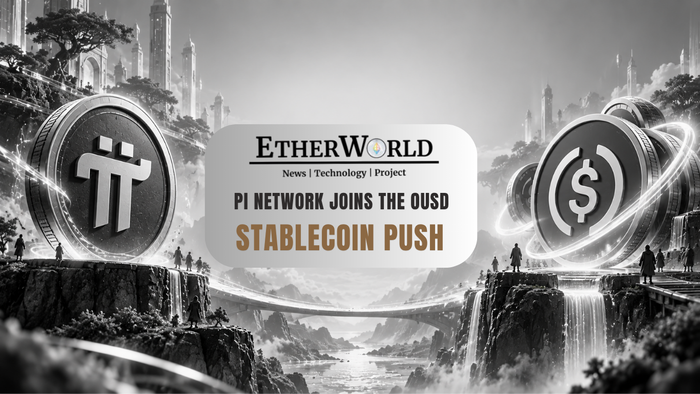 Pi Network Joins the OUSD Stablecoin Push