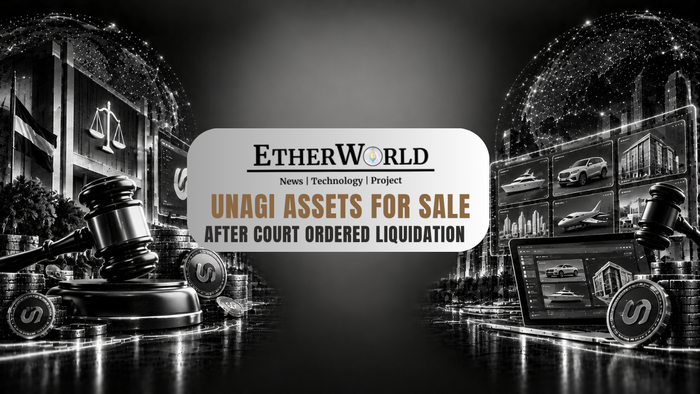 Unagi Assets for Sale After Court Ordered Liquidation