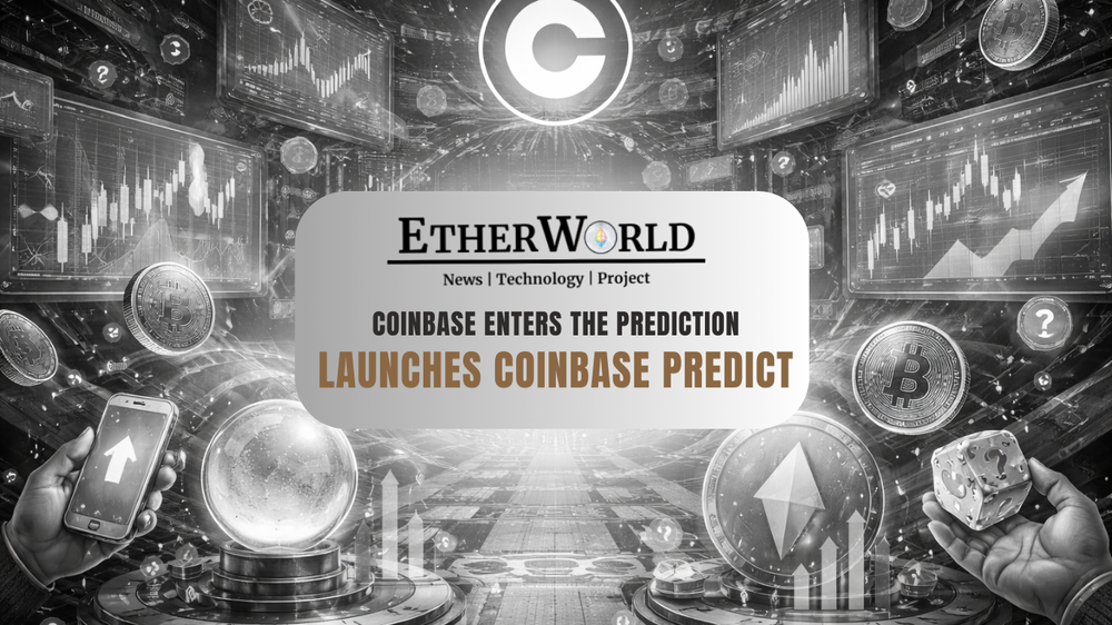 Coinbase Launches Coinbase Predict