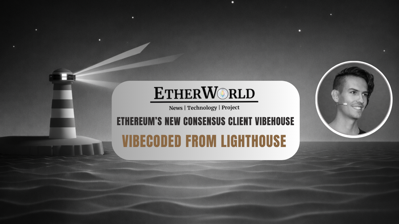 Vibehouse: Ethereum’s Vibecoded Consensus Client from Lighthouse